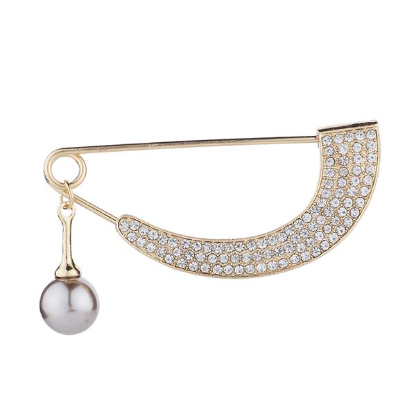 vintage crystal shirts sweater crystal shawl clips faux pearl dresses cardigan collar brooch pin clip, Gray
vintage crystal shirts sweater crystal shawl clips faux pearl dresses cardigan collar brooch pin clip, Gray