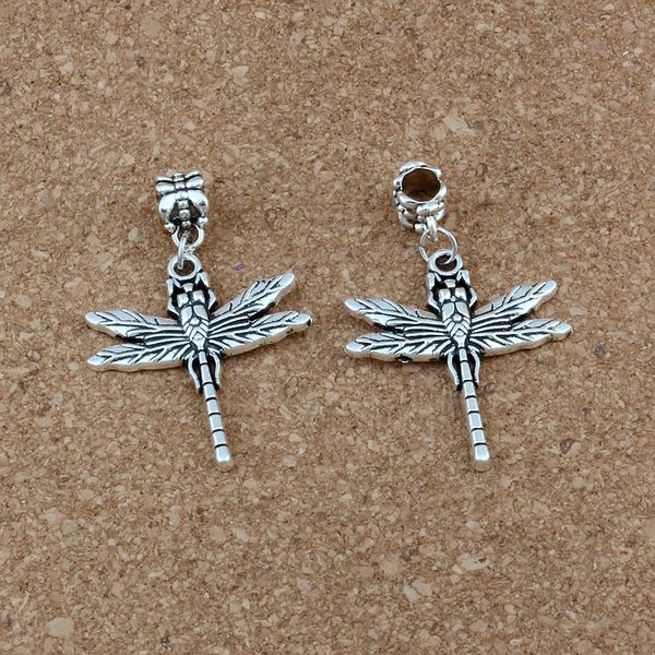 100pcs/lots antique silver cute dragonfly alloy dangle charm beads fit charm necklace diy accessories 28.2x43.5mm a-555a, Bronze;silver
100pcs/lots antique silver cute dragonfly alloy dangle charm beads fit charm necklace diy accessories 28.2x43.5mm a-555a, Bronze;silver