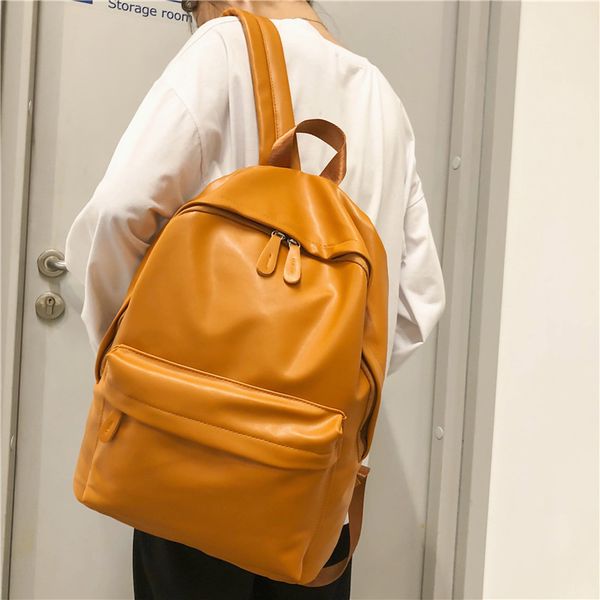 2020 new women's backpack korean version waterproof large capacity travel bag fashion casual backpack ladies
2020 new women's backpack korean version waterproof large capacity travel bag fashion casual backpack ladies