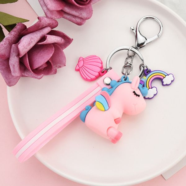 cartoon accessories kids designer fashion unicorn doll keychain creative bag pendant small gift accessories for children bags wholesale, Blue
cartoon accessories kids designer fashion unicorn doll keychain creative bag pendant small gift accessories for children bags wholesale, Blue