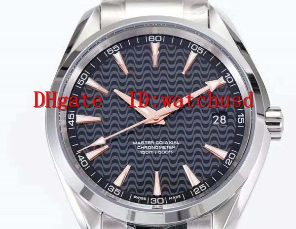 vs factory stainless steel wristwatches date display swiss 8500 automatic mechanical sapphire waterproof mens watches transparent case back, Slivery;brown
vs factory stainless steel wristwatches date display swiss 8500 automatic mechanical sapphire waterproof mens watches transparent case back, Slivery;brown