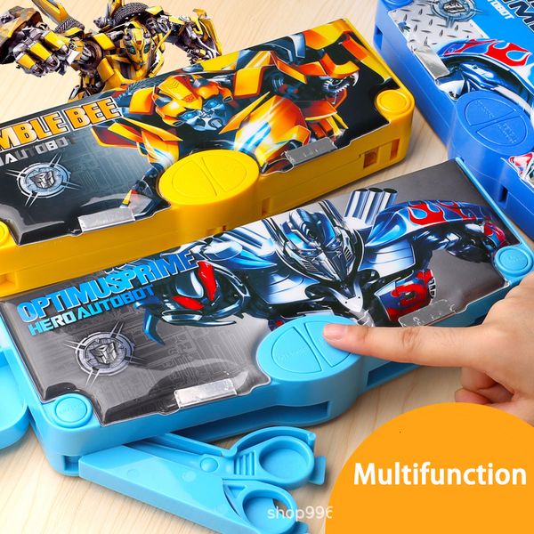 deformable pencil case creative multi-function pen box cute school pencilcase pen holder gift for kids for bo
deformable pencil case creative multi-function pen box cute school pencilcase pen holder gift for kids for bo