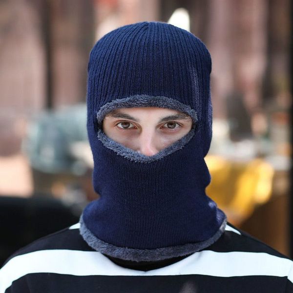 new plus velvet winter fashion wool hat warm knit hat outdoor men and women cold protection cap high quality, Blue;gray
new plus velvet winter fashion wool hat warm knit hat outdoor men and women cold protection cap high quality, Blue;gray