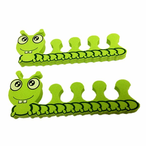 10 pcs/lot 5 pairs soft sponge foam finger toe separators nail arts salon pedicure manicure nail tools
10 pcs/lot 5 pairs soft sponge foam finger toe separators nail arts salon pedicure manicure nail tools