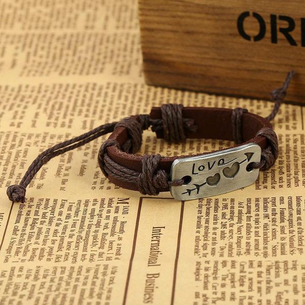 wholesale- lovers bracelet charm double heart love leather bracelet fashion couple jewelry for men and women, Golden;silver
wholesale- lovers bracelet charm double heart love leather bracelet fashion couple jewelry for men and women, Golden;silver
