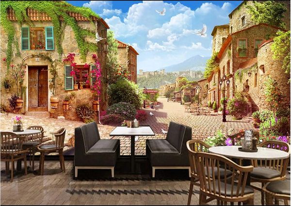 3d wall covering custom mural wallpaper retro european rose garden flower vine landscape background wall home decor wall papers
3d wall covering custom mural wallpaper retro european rose garden flower vine landscape background wall home decor wall papers