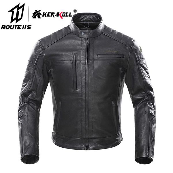 kerakoll motorcycle jacket men vintage retro leather moto jacket chaqueta moto windproof waterproof motocross black
kerakoll motorcycle jacket men vintage retro leather moto jacket chaqueta moto windproof waterproof motocross black