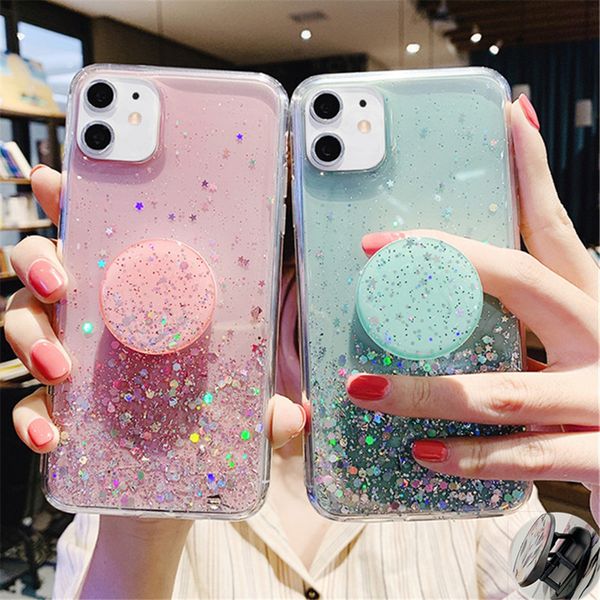 3d cute bling glitter soft clean socket back cover holder case for iphone 11 pro max xr x xs 6s 7 8 plus
3d cute bling glitter soft clean socket back cover holder case for iphone 11 pro max xr x xs 6s 7 8 plus