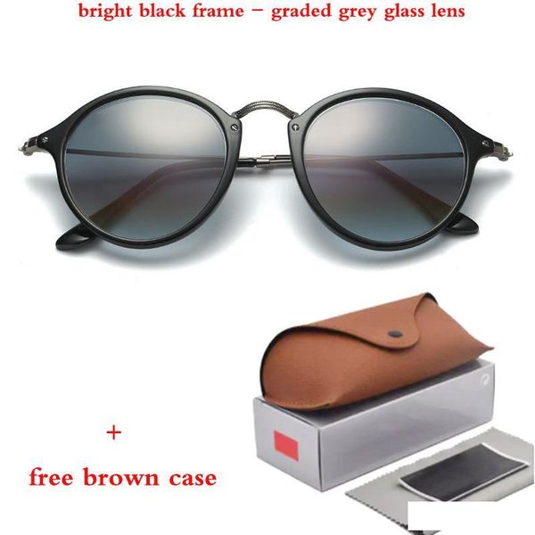 luxury round sunglasses women brand designer 2018 retro sunglass driving sun glasses for women men sunglass gradient 2447 with case and box, White;black
luxury round sunglasses women brand designer 2018 retro sunglass driving sun glasses for women men sunglass gradient 2447 with case and box, White;black