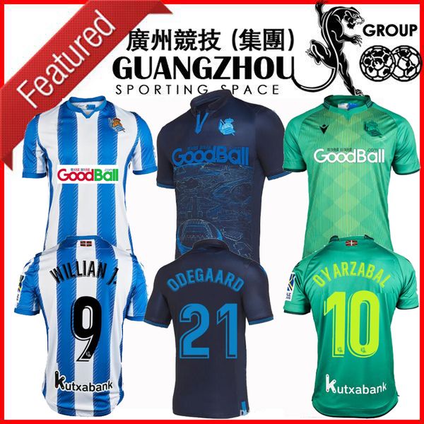 19 20 real sociedad soccer jerseys 2019 2020 limited special edition especial reale arena oyarzabal willian j. camisetas de fútbol shirts, Black;yellow
19 20 real sociedad soccer jerseys 2019 2020 limited special edition especial reale arena oyarzabal willian j. camisetas de fútbol shirts, Black;yellow