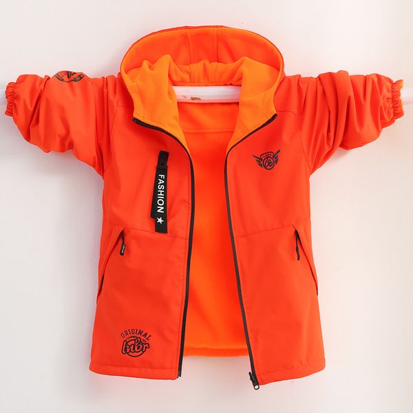 2019 boys fleece wear on both sides coats children printing hooded jackets kids outside windproof waterproof warm coat, Blue;gray
2019 boys fleece wear on both sides coats children printing hooded jackets kids outside windproof waterproof warm coat, Blue;gray