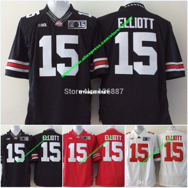ohio state buckeyes #15 ezekiel elliott,anthentic ncaa college football jerseys,2015 finals limited stitched jersey, Black;red
ohio state buckeyes #15 ezekiel elliott,anthentic ncaa college football jerseys,2015 finals limited stitched jersey, Black;red
