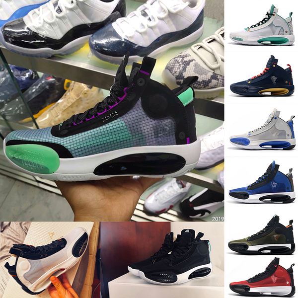 2020 new jumpman 34 xxxiv mens basketball shoes air 34s blue void eclipse bred michael og qs fashion sports sneakers size 7-12 trainers
2020 new jumpman 34 xxxiv mens basketball shoes air 34s blue void eclipse bred michael og qs fashion sports sneakers size 7-12 trainers