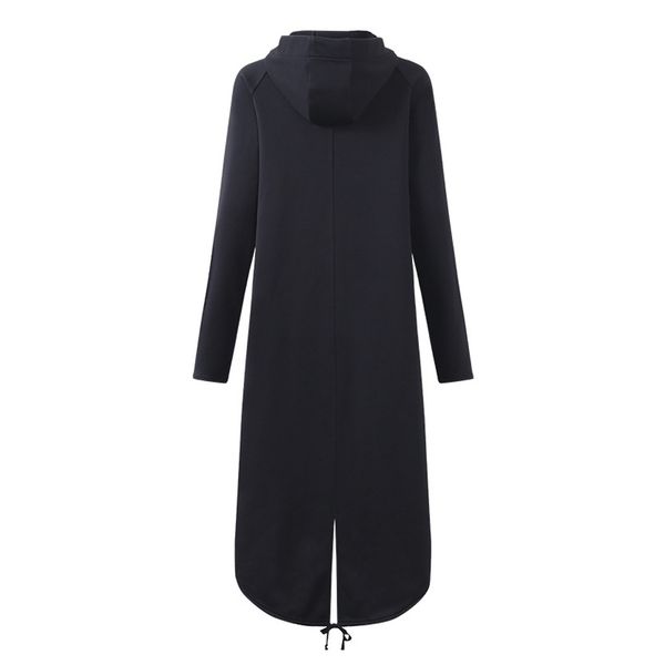 newly women autumn overcoat zipper cotton hooded long sleeves female windbreaker plus size, Tan;black
newly women autumn overcoat zipper cotton hooded long sleeves female windbreaker plus size, Tan;black