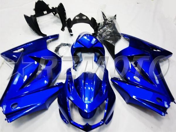 4gifts injection mold new abs motorcycle full fairings kits fit for kawasaki ninja250r ex250 zx250r 250 2008 - 2014 body set royal blue
4gifts injection mold new abs motorcycle full fairings kits fit for kawasaki ninja250r ex250 zx250r 250 2008 - 2014 body set royal blue