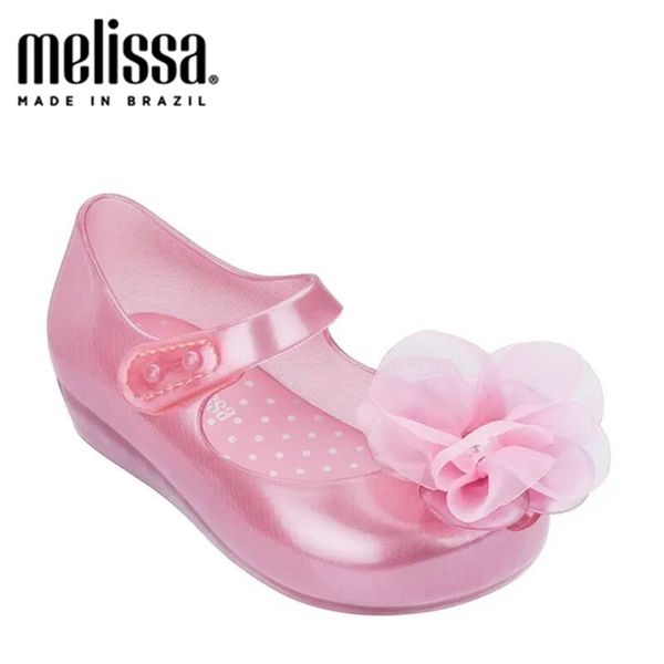 mini melissa ultragirl flower girl jelly shoes sandals 2020 baby shoes melissa sandals kids zandalias slides shoes t200430, Black;red
mini melissa ultragirl flower girl jelly shoes sandals 2020 baby shoes melissa sandals kids zandalias slides shoes t200430, Black;red