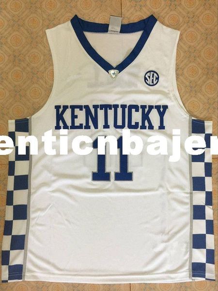 11 john wall kentucky wildcats basketball jerseys mens 100% double stitched xs-6xl vest jerseys, Black;blue 
11 john wall kentucky wildcats basketball jerseys mens 100% double stitched xs-6xl vest jerseys, Black;blue