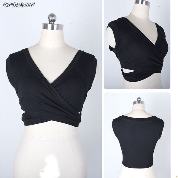 new 2019 cropped women crop fashion gym tank bodycon bandage camis stretch vest tee black vest tank women summer, White
new 2019 cropped women crop fashion gym tank bodycon bandage camis stretch vest tee black vest tank women summer, White