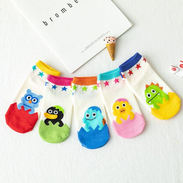 5 pairs/lot women socks japanese new cotton socks female cartoon lovely lady ship casual straight, Black;white
5 pairs/lot women socks japanese new cotton socks female cartoon lovely lady ship casual straight, Black;white