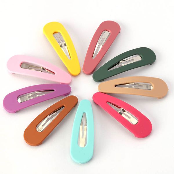 10pcs 53mm snap hair clips hair clip pins bb hairpins color metal barrettes for baby children women girls styling accessories, Golden;white
10pcs 53mm snap hair clips hair clip pins bb hairpins color metal barrettes for baby children women girls styling accessories, Golden;white