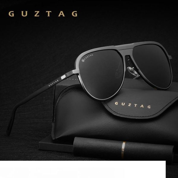 guztag classic brand men aluminum sunglasses hd polarized uv400 mirror male sun glasses women for men oculos de sol g9828 mx190723, White;black
guztag classic brand men aluminum sunglasses hd polarized uv400 mirror male sun glasses women for men oculos de sol g9828 mx190723, White;black