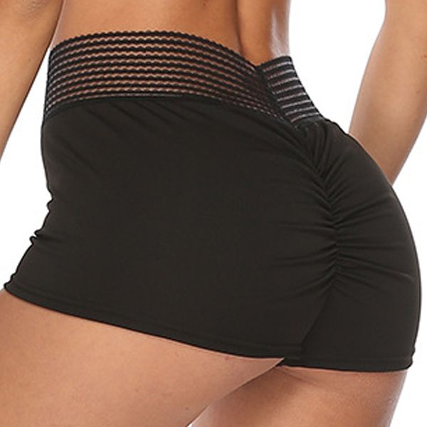 vicabo shorts for women summer sports black leggings ladies knickers short sport femme gym clothes 2020 pleated lace-up shorts, White;black
vicabo shorts for women summer sports black leggings ladies knickers short sport femme gym clothes 2020 pleated lace-up shorts, White;black