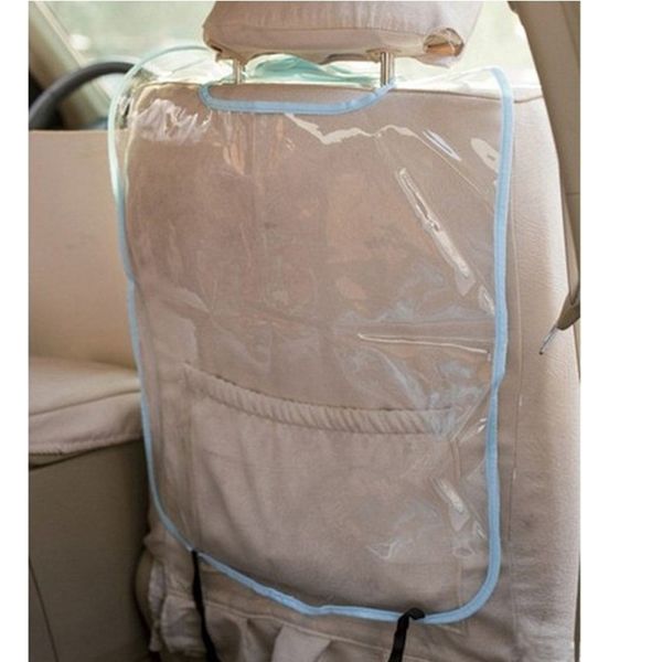 

car seat back cover protectors protection for children baby dogs protect auto seats guard clear covers anti-kick mat mud clean