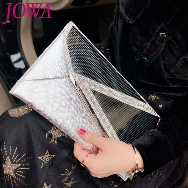 2019 new design women's fashion handbag diamond metal sequined envelope bag casual day clutch night purse chain shoulder package
2019 new design women's fashion handbag diamond metal sequined envelope bag casual day clutch night purse chain shoulder package