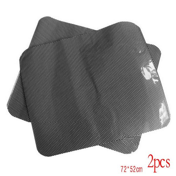 2 pcs автомобиля боковое окно net вс shade уклонялся сетка пленка наклейка uv protector
2 pcs автомобиля боковое окно net вс shade уклонялся сетка пленка наклейка uv protector
