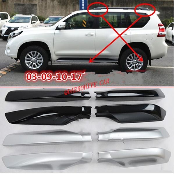 qdaerohive car roof rack roof rail bar for toyota land cruiser prado 120 150 grj120 rzj120 lc120 lc150 trj120 2003-2017
qdaerohive car roof rack roof rail bar for toyota land cruiser prado 120 150 grj120 rzj120 lc120 lc150 trj120 2003-2017