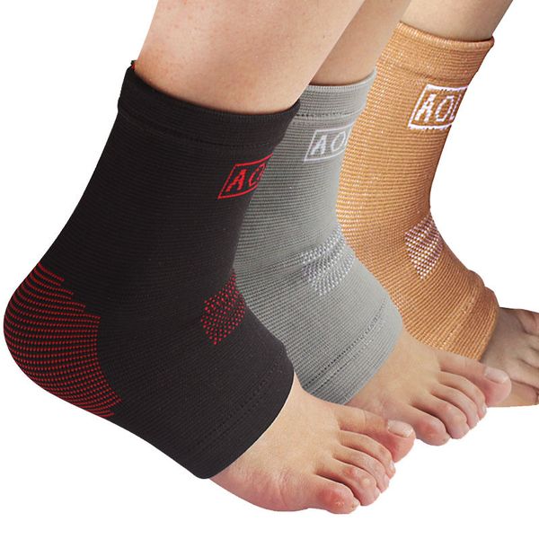1pc elastic ankle support brace compression wrap sleeve sports relief pain foot, Blue;black
1pc elastic ankle support brace compression wrap sleeve sports relief pain foot, Blue;black