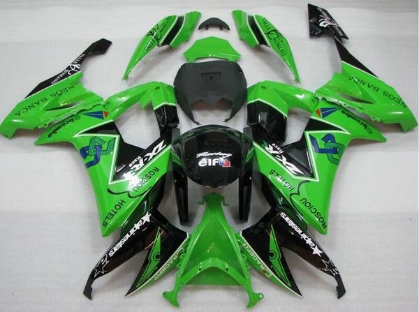4 бесплатные подарки новый мотоцикл abs полный обтекатели комплект, пригодный для kawasaki ninja zx10r zx10r 2009 2010 2008 08 09 10 10r зел
4 бесплатные подарки новый мотоцикл abs полный обтекатели комплект, пригодный для kawasaki ninja zx10r zx10r 2009 2010 2008 08 09 10 10r зел