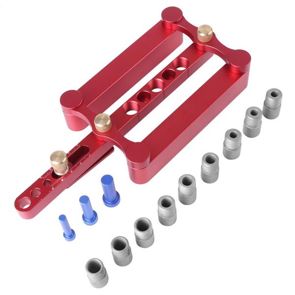 6 8 10mm wood dowel hole drilling guide woodworking positioner locator tool hand tools set accessories 2019 sale
6 8 10mm wood dowel hole drilling guide woodworking positioner locator tool hand tools set accessories 2019 sale