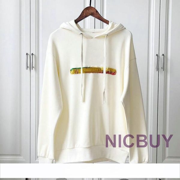 designer men hoodies fashion brand clothing print embroidery sequins letter striped cotton pullover cream hooded casual sweatshirt, Black
designer men hoodies fashion brand clothing print embroidery sequins letter striped cotton pullover cream hooded casual sweatshirt, Black