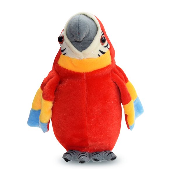electric talking parrot plush toys cute speaking record repeats waving wings electronic bird stuffed plush toy kids gift
electric talking parrot plush toys cute speaking record repeats waving wings electronic bird stuffed plush toy kids gift