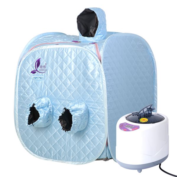 sweat steamer home sauna bath body month sweat box fumigation machine folding single detox steaming room
sweat steamer home sauna bath body month sweat box fumigation machine folding single detox steaming room