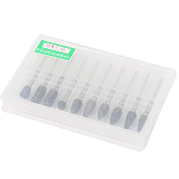 anjieshun tool electric grinder accessories milling cutter set tool accessories tungsten steel handle 3mm knife diameter 6mm
anjieshun tool electric grinder accessories milling cutter set tool accessories tungsten steel handle 3mm knife diameter 6mm