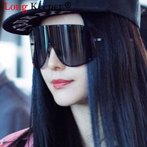 long keeper oversized xxl huge large shield wrap designer women polarized sunglasses men and women fashion unique gafas de sol, White;black
long keeper oversized xxl huge large shield wrap designer women polarized sunglasses men and women fashion unique gafas de sol, White;black