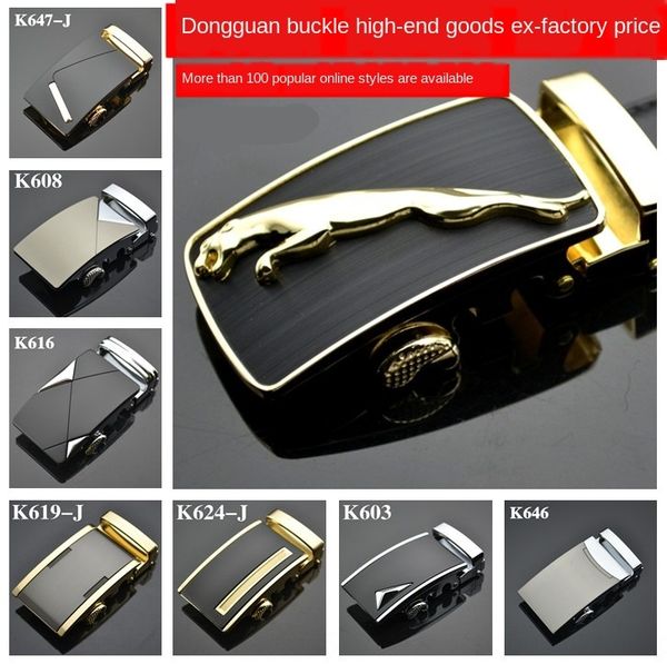 men's dongguan high-end alloy automatic k6-1 men's dongguan high-end alloy automatic belt buckle belt buckle k6-1, Black;brown
men's dongguan high-end alloy automatic k6-1 men's dongguan high-end alloy automatic belt buckle belt buckle k6-1, Black;brown