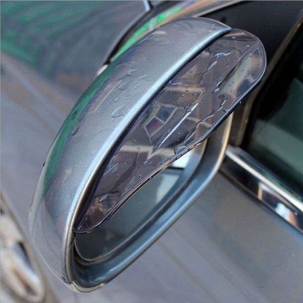 a pair pvc car rear view mirror sticker rain eyebrow weatherstrip auto mirror rain shield shade cover protector guard
a pair pvc car rear view mirror sticker rain eyebrow weatherstrip auto mirror rain shield shade cover protector guard