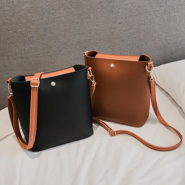 женщины плеча crossbody сумка классический bucket коммуникатор регулируемая pure color кожа pu tote вскользь ladies путешествие сумочка
женщины плеча crossbody сумка классический bucket коммуникатор регулируемая pure color кожа pu tote вскользь ladies путешествие сумочка