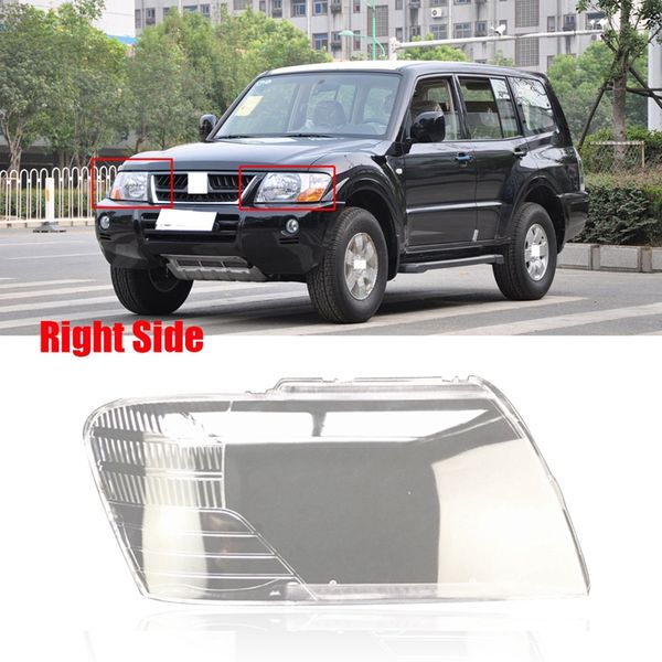 dhbh-car front head light lamp cover for 2003-2007 mitsubishi pajero v73 headlight head light lamp waterproof clear lens auto sh
dhbh-car front head light lamp cover for 2003-2007 mitsubishi pajero v73 headlight head light lamp waterproof clear lens auto sh