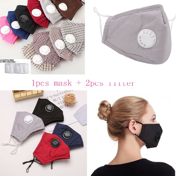 дети взрослые хлопок masque с дыхательным valve face mask рм2,5 для противотуманно и пыли велоспорта двигателя маски с фильтром 2pcs
дети взрослые хлопок masque с дыхательным valve face mask рм2,5 для противотуманно и пыли велоспорта двигателя маски с фильтром 2pcs