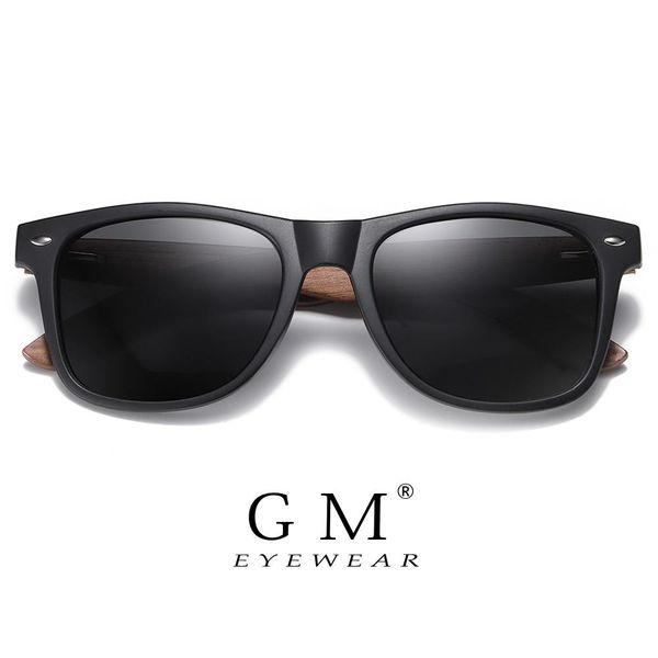 gm environment-friendly retro black walnut wood uv400 polarized bamboo sunglasses men's fashion trendy anti blue lens s7061h
gm environment-friendly retro black walnut wood uv400 polarized bamboo sunglasses men's fashion trendy anti blue lens s7061h