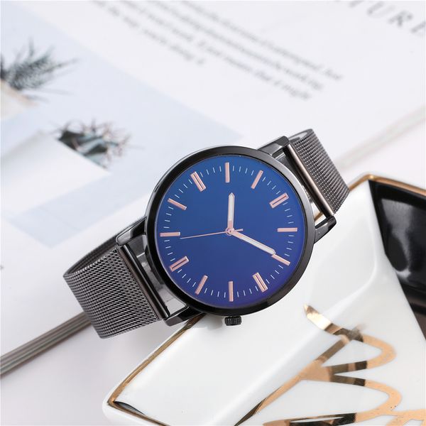 valuable women watches bracelet watch ladies stainless steel mesh belt ladies watch diamond side fashion women's relojes, Slivery;brown
valuable women watches bracelet watch ladies stainless steel mesh belt ladies watch diamond side fashion women's relojes, Slivery;brown