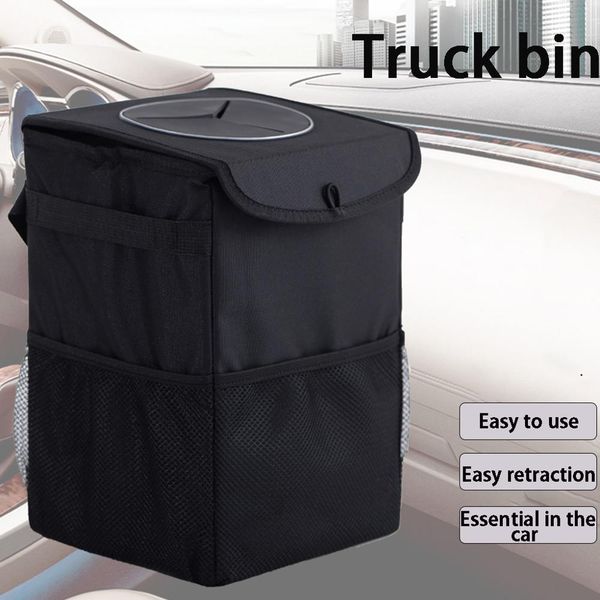 2019 new 12l car trash garbage can waste dust bin storage box rubbish bag bucket car interior storage accessories #726
2019 new 12l car trash garbage can waste dust bin storage box rubbish bag bucket car interior storage accessories #726