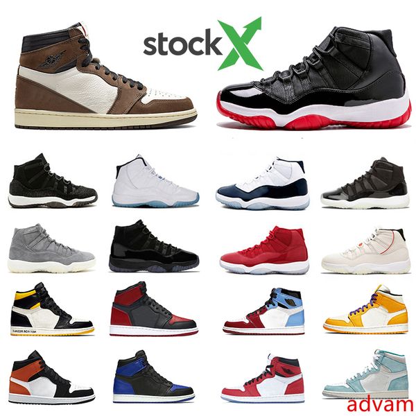 stock x 1 high travis scotts 11 mens basketball shoes spiderman 11s bred concord 1s banned bred toe men athletic sport designer sneakers
stock x 1 high travis scotts 11 mens basketball shoes spiderman 11s bred concord 1s banned bred toe men athletic sport designer sneakers