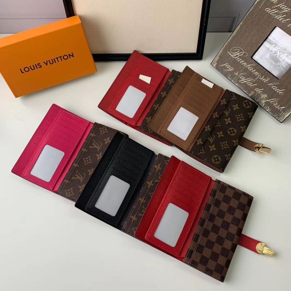 58288classic women's wallet optional gold and silver buckle in sheepskin leather casual tri-fold card holder luxury designer short
58288classic women's wallet optional gold and silver buckle in sheepskin leather casual tri-fold card holder luxury designer short