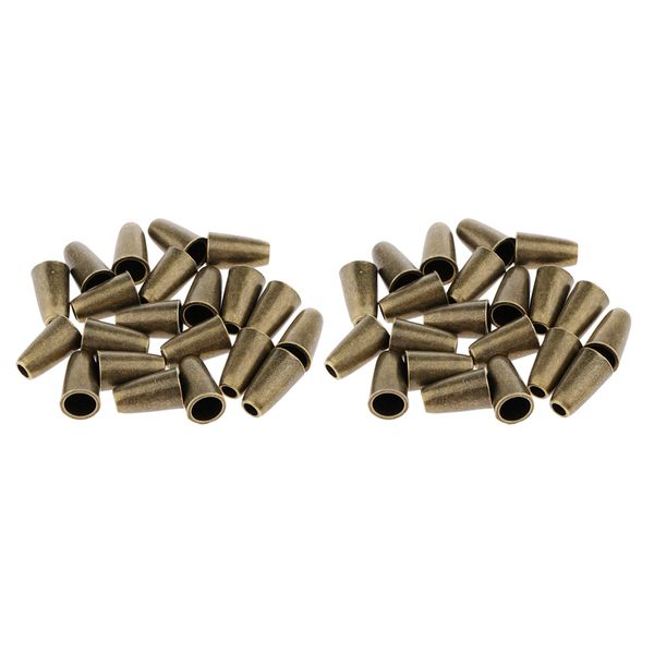 40pcs single hole cord ends cord ser ends cord end pieces lock, zinc alloy, 13x8mm, Black
40pcs single hole cord ends cord ser ends cord end pieces lock, zinc alloy, 13x8mm, Black