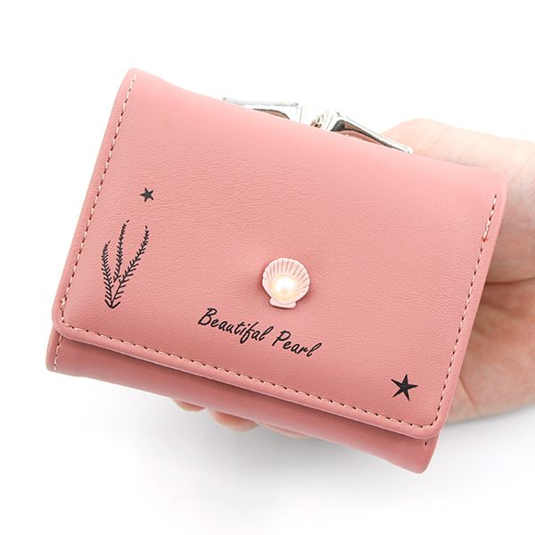 hipping the new korean version of women's 30% wallet women's wallet coin purse card bag with large bills p bag, Red;black
hipping the new korean version of women's 30% wallet women's wallet coin purse card bag with large bills p bag, Red;black